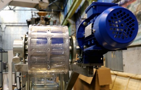 "Русская Трапеза" поставила линию для двухкомпонентной упаковки в блистер